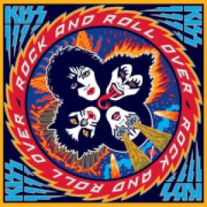 Image of KISS - Rock And Roll Over LP