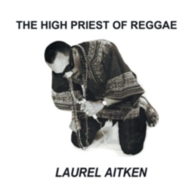 Image of The High Priest of Reggae Vinyl