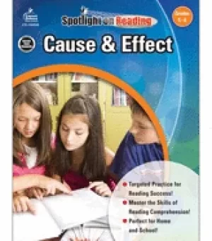 Image of cause and effect grades 5 6
