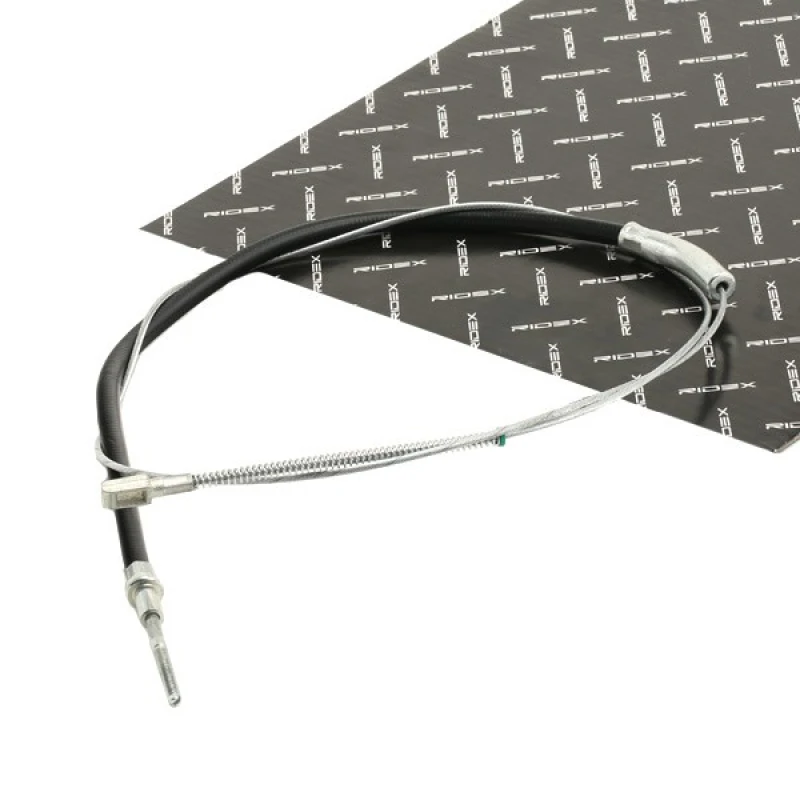 Image of Handbrake cable RIDEX 124C0984
