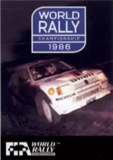 Image of World Rally Review: 1986