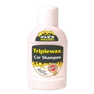 image of CarPlan Triplewax Car shampoo 1L Bottle