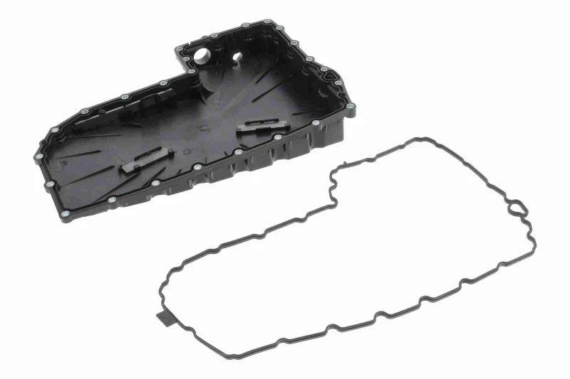 Image of VAICO Automatic transmission oil pan VAICO V10-7368