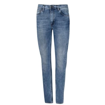 image of Jack Wills Skinny Jeans - Pale Blue