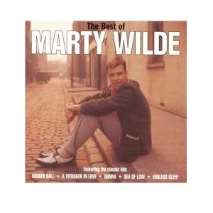 Image of Marty Wilde The Best Of Marty Wilde CD