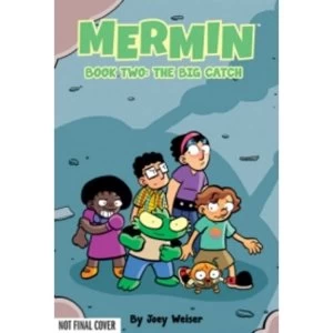 Image of Mermin Volume 2: The Big Catch