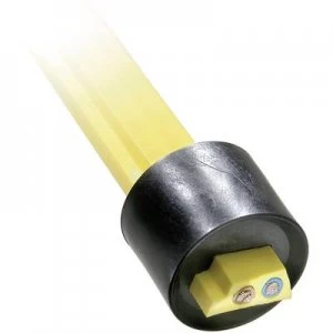 Image of Seal inset M20 Elastomer Black Wiska SFD 2001ASI