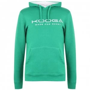 Image of KooGa OTH Hoodie Senior - GREEN/WHITE