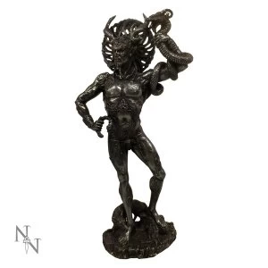 Image of Horned God Cernunnos Figurine