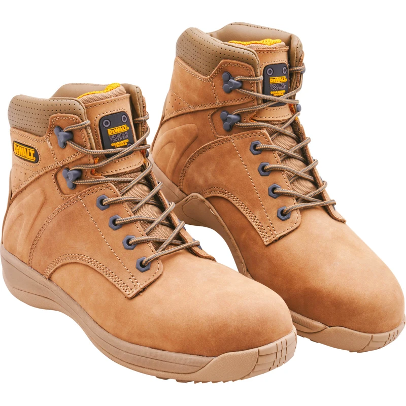 Image of DEWALT Extreme SB Safety Boots DWF60096-179-8 Colour: Stone