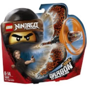 LEGO Ninjago: Cole - Dragon Master (70645)