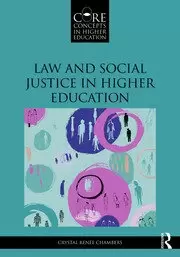 Image of Law and Social Justice in Higher Education