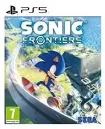 Image of Sonic Frontiers PS5 Game