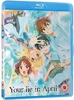 image of Your Lie in April Part 1 - Standard [Bluray]