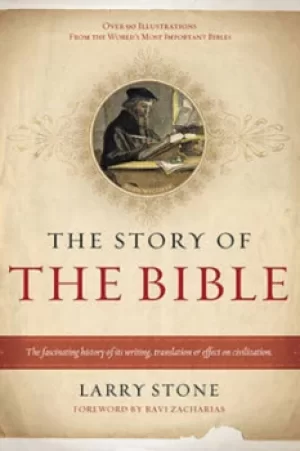 Image of The story of the Bible by Larry Stone