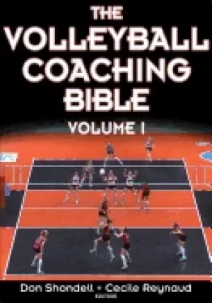 Image of volleyball coaching bible