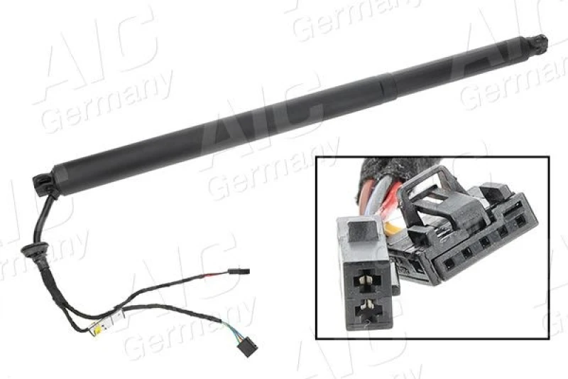 Image of Electrical motor, tailgate AIC 72854