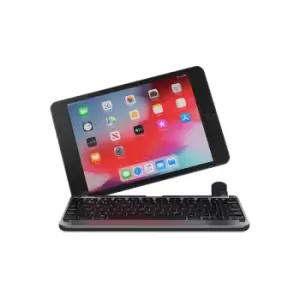 Image of Brydge 7.9 Space Gray Grey Bluetooth QWERTY English