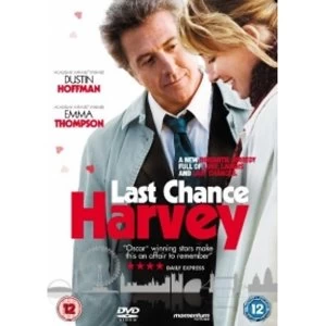 Image of Last Chance Harvey DVD