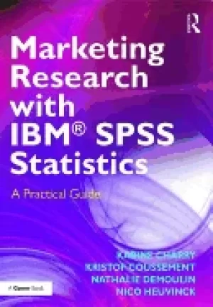 Image of marketing research with ibmr spss statistics a practical guide 2nd edition