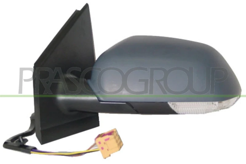 Image of PRASCO Wing mirror PRASCO VG0227124