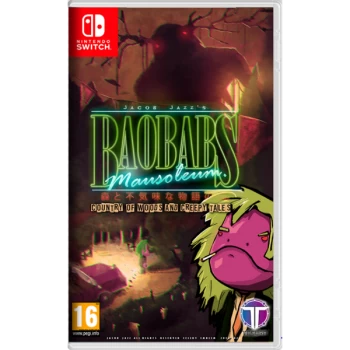 Image of Baobabs Mausoleum Country of Woods & Creepy Tales Nintendo Switch Game