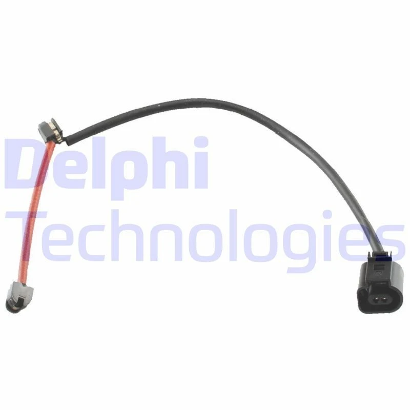 Image of DELPHI Brake pad wear sensor DELPHI LZ0324