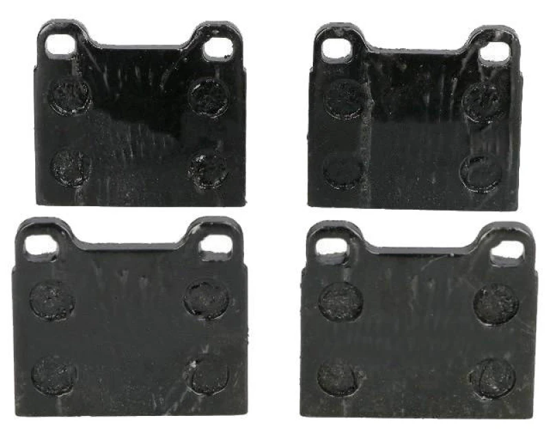 Image of ASHIKA 50-00-0330 Brake pad set Brake Pad Set,disc brake (402)
