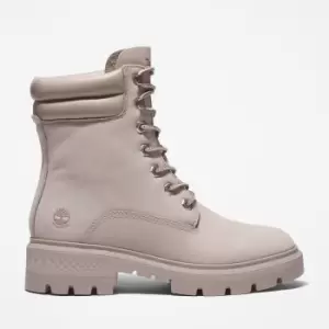 image of Timberland Cortina Valley 6" Boot For Her In Beige Beige, Size 3.5