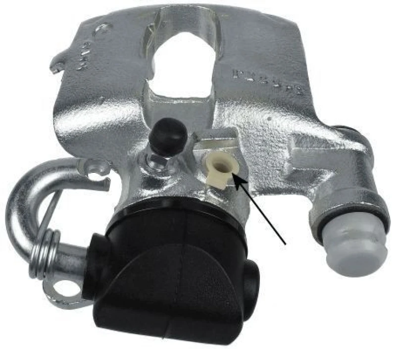 Image of HELLA Brake caliper HELLA 8AC 355 382-121
