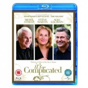 image of It's Complicated Bluray