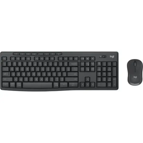 Image of Logitech MK370 COMBO FOR BUSINESS-GREY UK