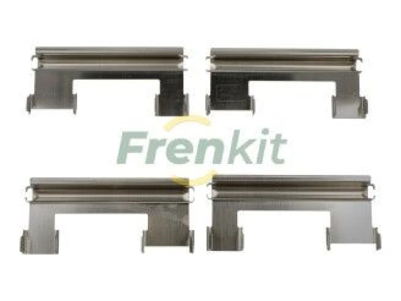 Image of FRENKIT Brake pad fitting kit FRENKIT 930024