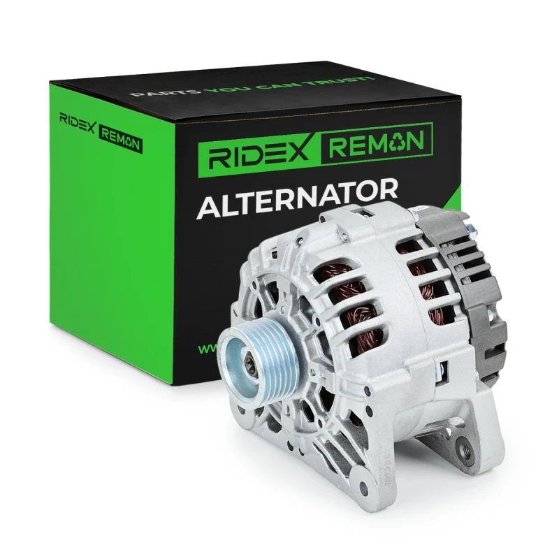 Image of RIDEX REMAN Alternator RIDEX REMAN 4G1505R