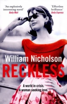 Image of Reckless by William Nicholson Paperback