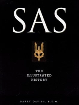 Image of Sas by Barry Davies Paperback