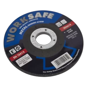 Image of Grinding Disc DPC Metal 115 X 6 X 22MM