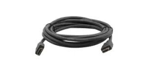 image of Kramer Electronics HDMI 15ft HDMI cable 4.6 m HDMI Type A...