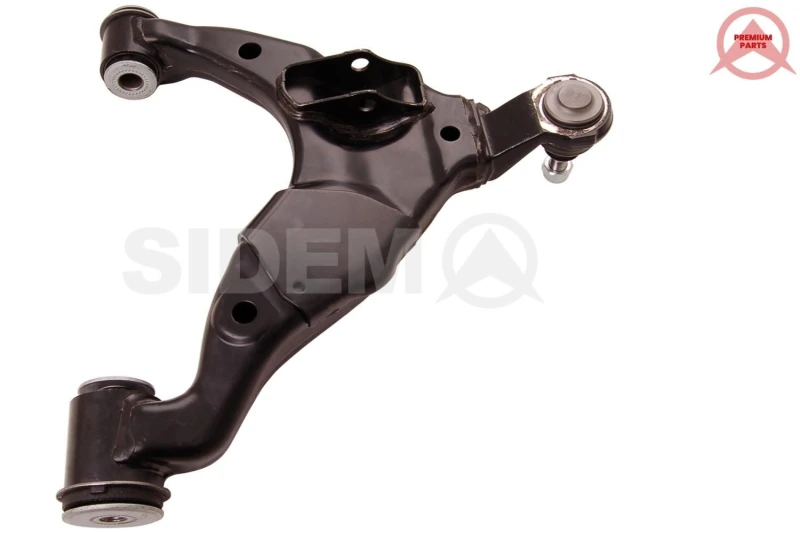 Image of SIDEM 45579 Suspension arm Control Arm, Sheet Steel, Front Axle Right Sheet Steel Track Control Arm (273)