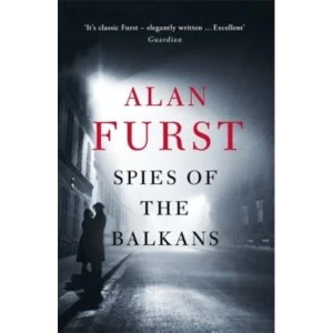 Image of Spies of the Balkans