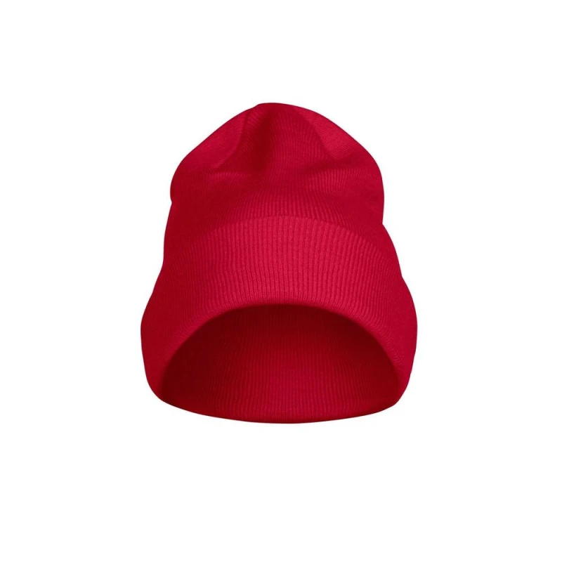 Image of Printer Mens Flexball Beanie in Blue Blue Male One Size