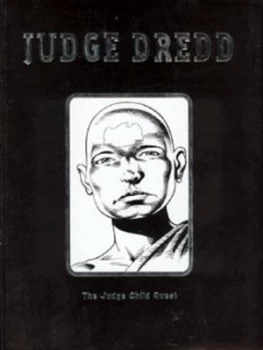 Image of The Judge Child Quest Hardback