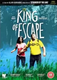 image of The King of Escape