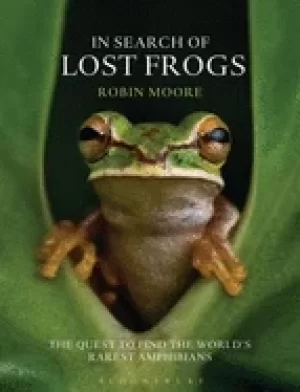 Image of in search of lost frogs