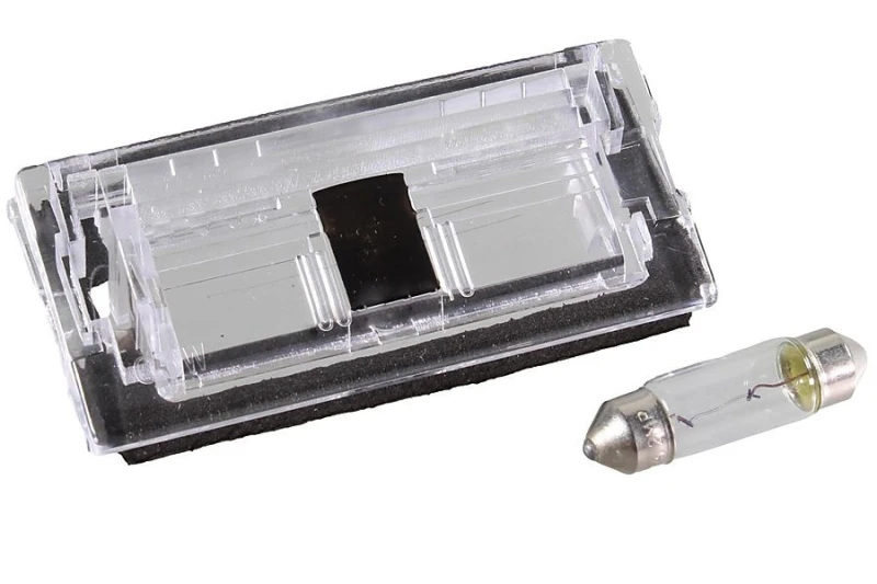 Image of Number plate light METZGER 2080007