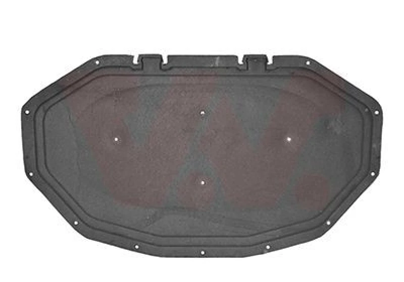 Image of VAN WEZEL Silencing Material, engine bay VAN WEZEL 0682460