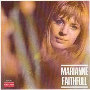 image of Marianne Faithfull by Marianne Faithfull CD Album