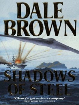 Image of Shadows of Steel by Dale Brown Book