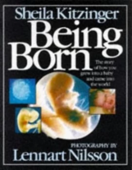 Image of Being Born. Paperback