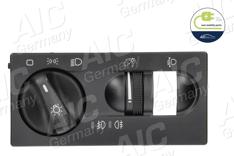 Image of Headlight switch AIC 52774
